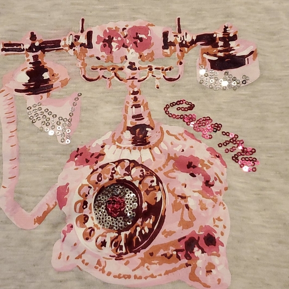 Girls tshirt - Picture 2 of 3